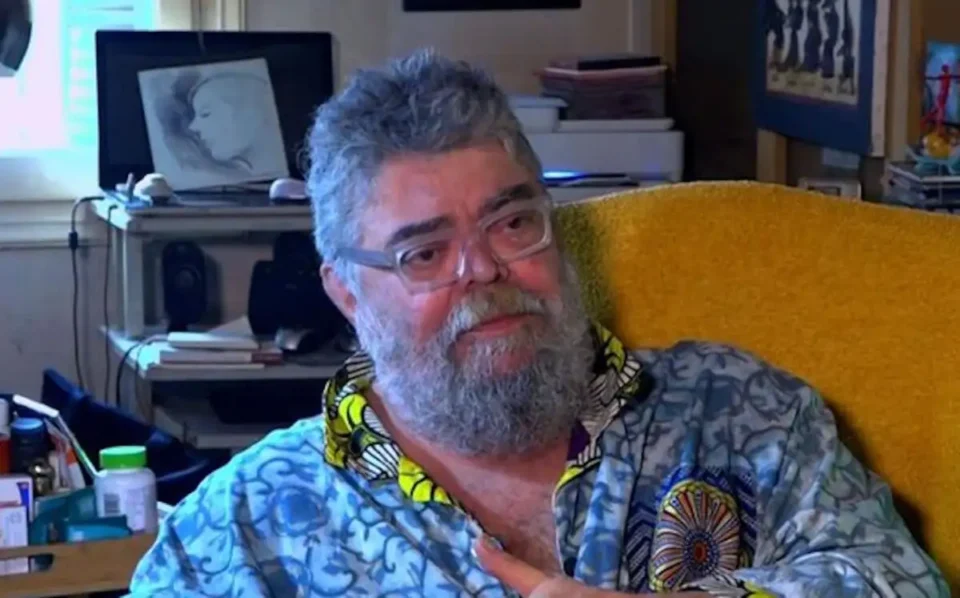 Σταμάτης Κραουνάκης: "Αρνούμαι να κάνω ψυχοθεραπεία"