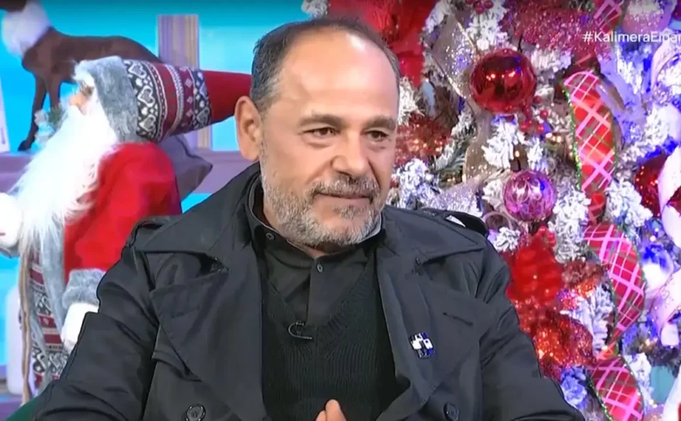 Αλέξανδρος Ρήγας: Το ότι αυτή τη στιγμή ασχολούμαι κινηματογραφικά με το "Τι Ψυχή θα Παραδώσεις Μωρή;" είναι μια ειδική συνθήκη