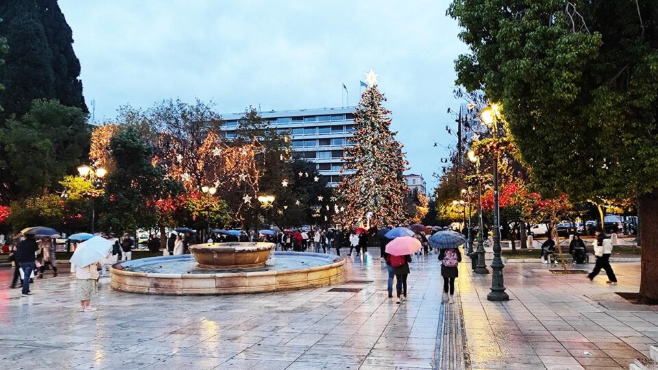 Γιατί υπάρχει τόσο στρες στις γιορτές και πώς μπορούμε να το αποφύγουμε;