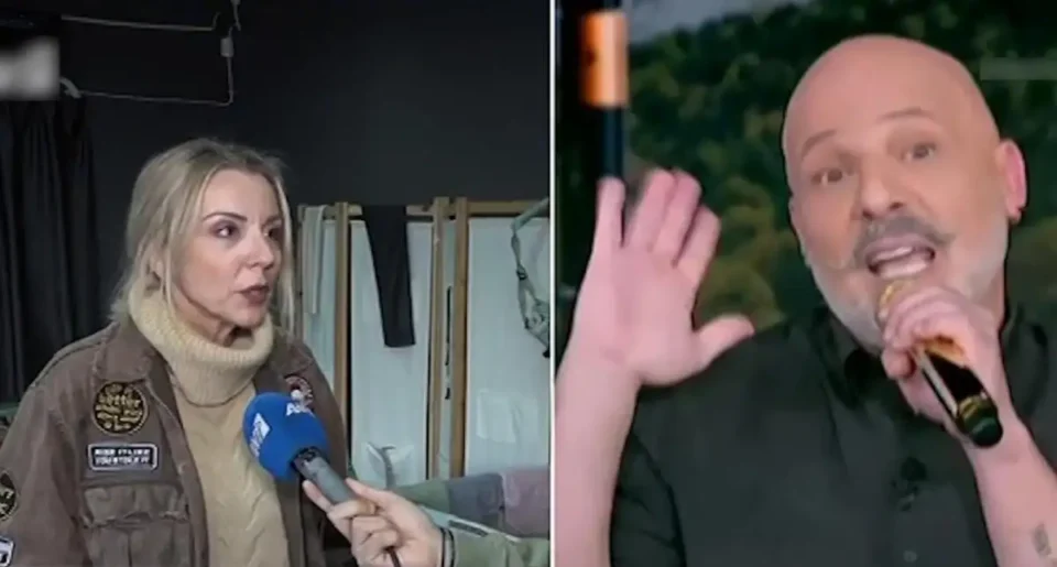 Ματίνα Νικολάου: "Εννοείται πως πρέπει να δίνεται χρόνος σε μία εκπομπή"