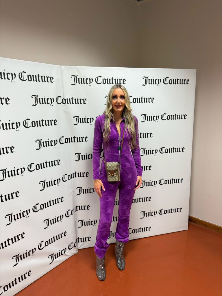 Η marketing manager της “Juicy Couture”, Τίνα Αλαμάνου