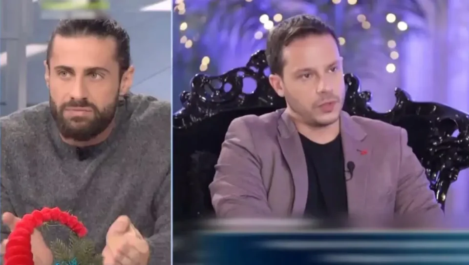 Κωνσταντίνος Βασάλος για Δημήτρη Μακαλιά: "Είναι μισόλογα όλα αυτα που ακούμε"