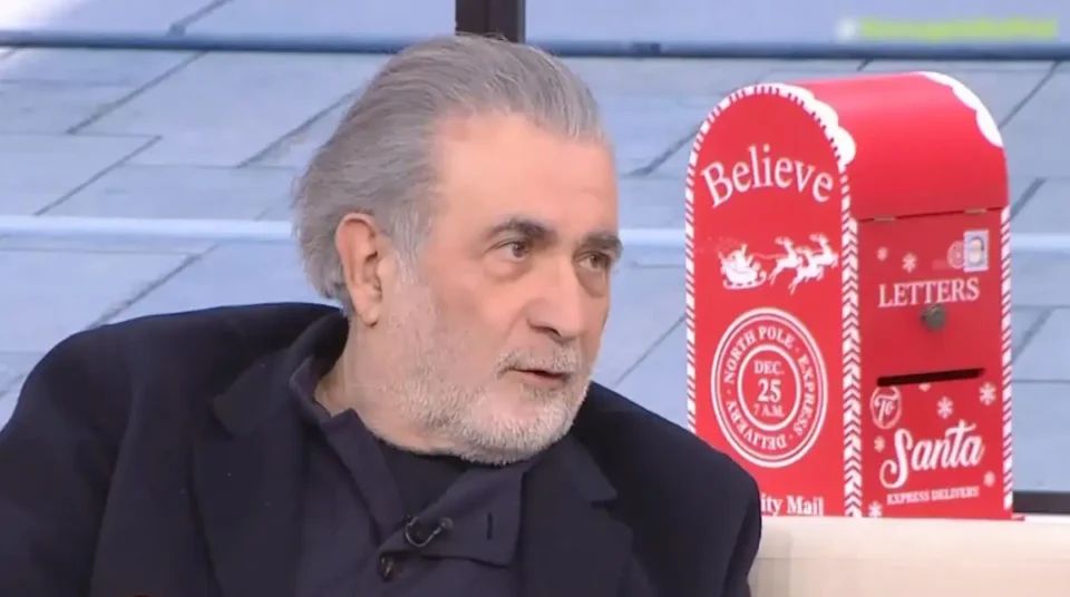 Λάκης Λαζόπουλος: "Τιμωρήθηκα από το σύστημα"