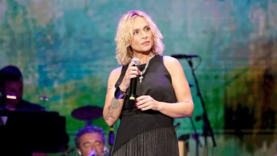 Ελεονώρα Ζουγανέλη: "Μπορεί να πήγαινα στη Eurovision"