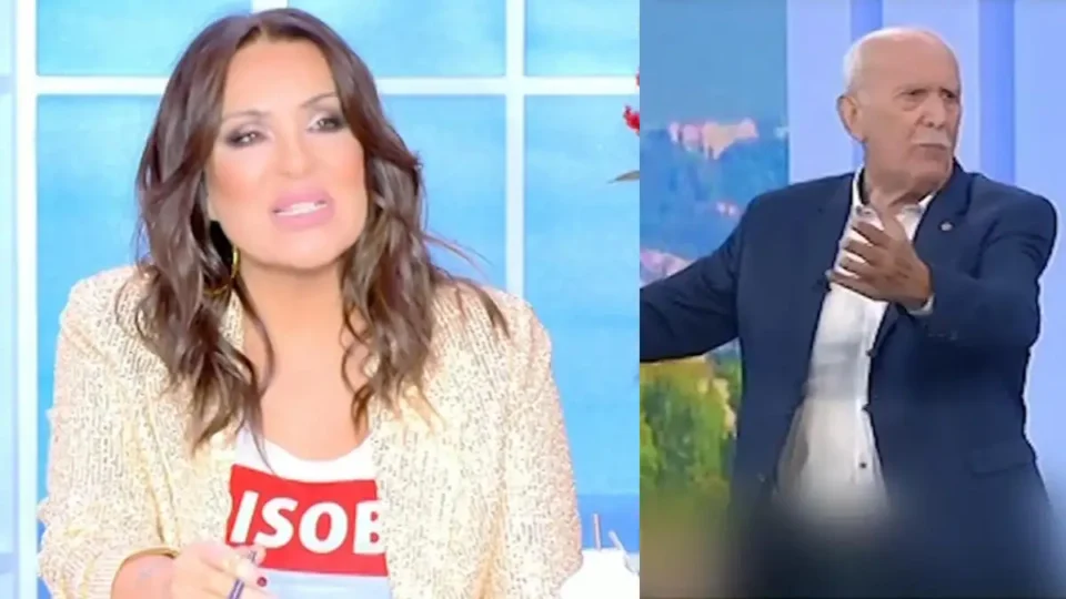Η Ναταλία Γερμανού είπε την αλήθεια για το τηλεοπτικό μέλλον του Γιώργου Παπαδάκη