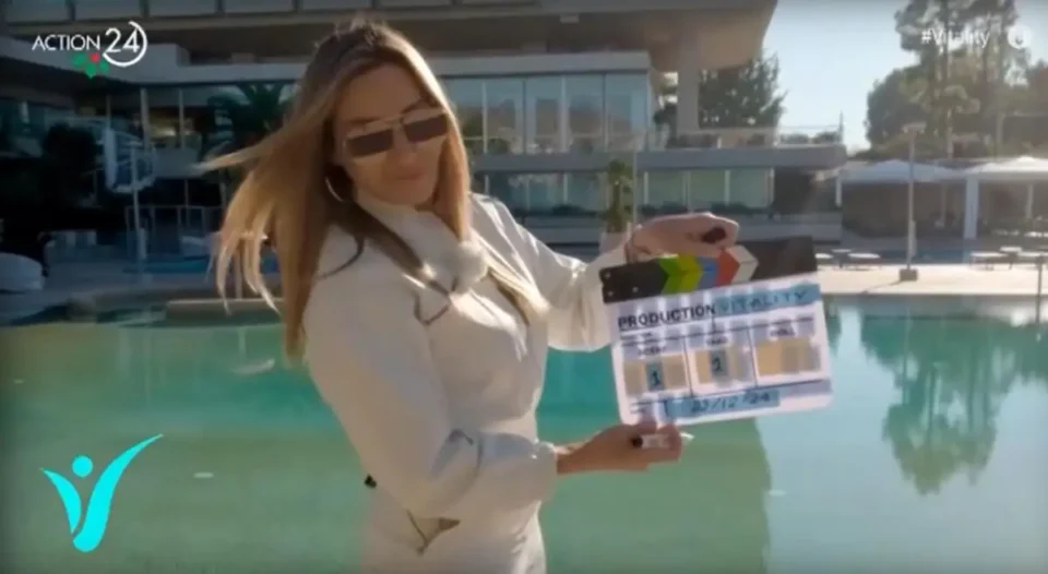 Vitality: Η Ελένη Πετρουλάκη επέστρεψε στην ελληνική τηλεόραση μετά από 28 χρόνια - Όσα είπε στην πρώτη της εκπομπή