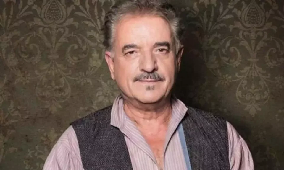Στο ΚΑΤ ο Μιχάλης Μητρούσης μετά από σοκαριστικό τροχαίο