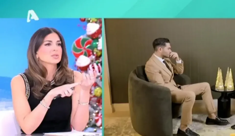 Σταματίνα Τσιμτσιλή: "Καλό παιδί ο Χρήστος Μάστορας αλλά κάνει ένα λάθος"