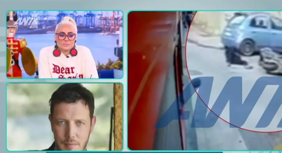 ΕΠΙΚΗ ΑΤΑΚΑ ΣΤΟΝ "ΑΕΡΑ" | Σπύρος Δημητρίου σε Άρια Καλύβα: "Τρομοκρατήσατε ασθενείς και νοσηλευτές"