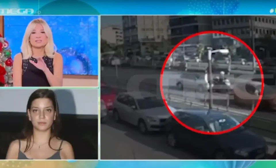Μαρίλια Μητρούση για Μιχάλη Μητρούση: "Ο πατέρας μου θα χρειαστεί να κάνει χειρουργείο στην περόνη"