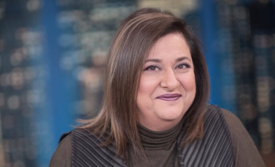 Ελισάβετ Κωνσταντινίδου: "Το 2025 να μην βλέπουμε τους δημοσιογράφους στα πάνελ"