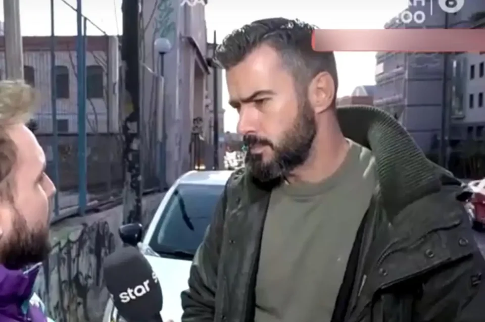 Γιάννης Τσιμιτσέλης: "Το να μπεις στο Netflix και να πας σε όλο τον κόσμο είναι πολύ σπουδαίο πράγμα"