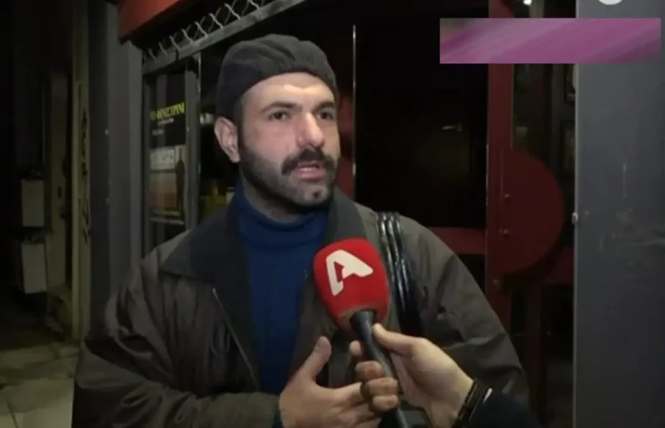 Γιώργος Καρκάς κατά Σπύρου Μπιμπίλα: "Ξέρω άλλα πράγματα και θα τα φωτίσω στο δικαστήριο"