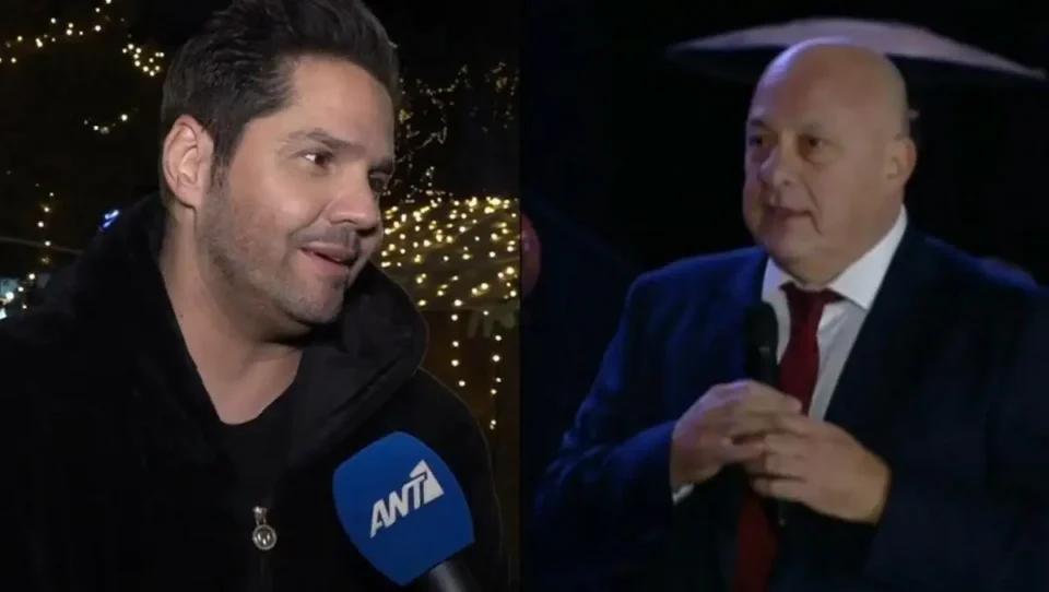 Γιώργος Τσαλίκης για Αχιλλέα Μπέο: "Ο πόλεμος στη λάσπη είναι για τα γουρούνια"
