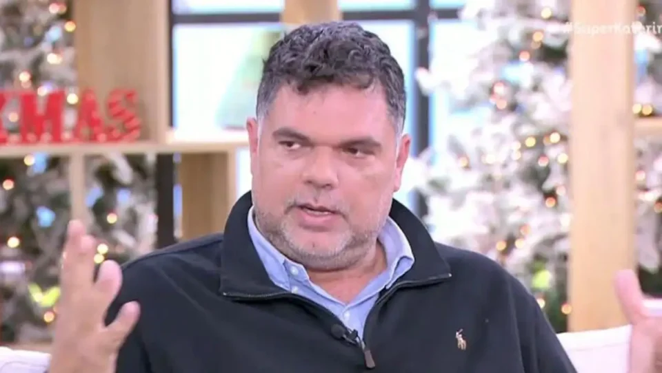 Δημήτρης Παπανικολάου για τον αυτισμό: "Η κόρη μου έπεσε θύμα bullying"