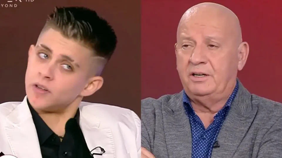 Απίστευτη επίθεση της Ειρήνης Μουρτζούκου στον Θανάση Κατερινόπουλο: "Αν δεν ξέρετε δεν θα μιλάτε"