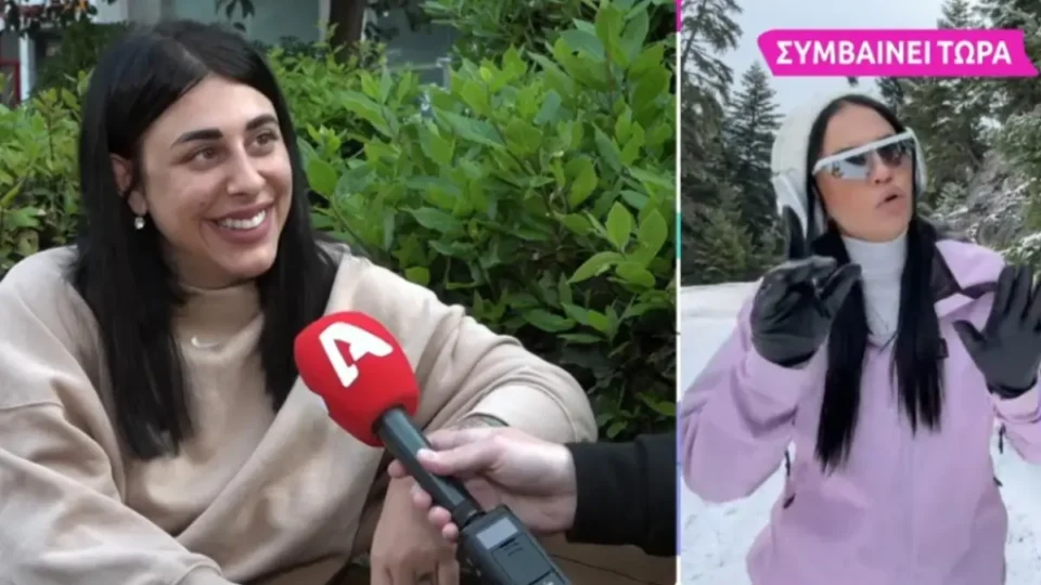 Δήμητρα Αλεξανδράκη για Super Κική: "Ότι βγαίνει από το στόμα της δεν έχει καμία σχέση με την πραγματικότητα"