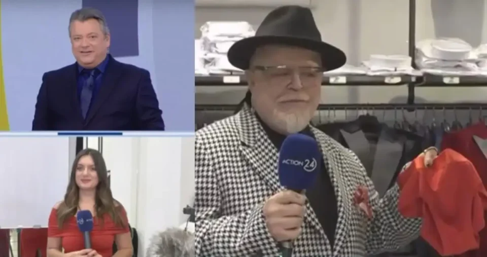 Απίστευτη ατάκα από το Νίκο Αποστολόπουλο στο Νίκο Υποφάντη: "Βάλε κι εσύ ένα τέτοιο εσώρουχο"