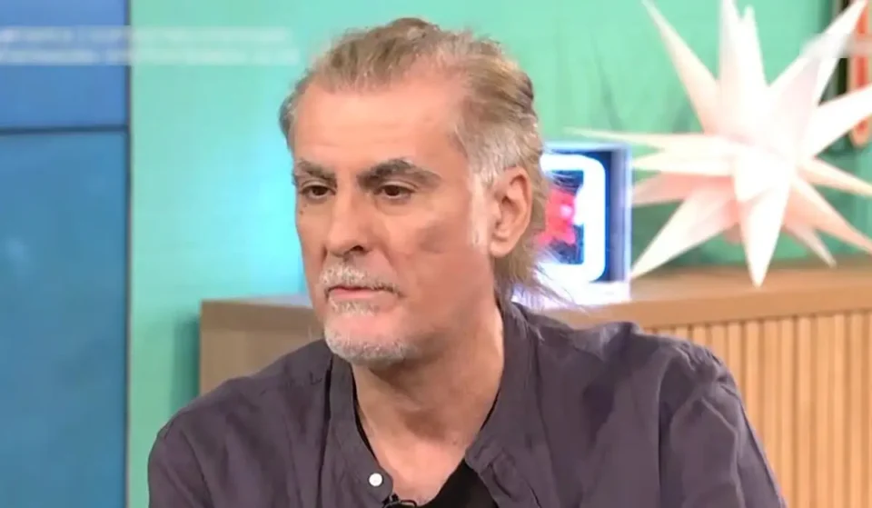 Φίλιππος Πλιάτσικας για Πυξ Λαξ: "Οι πρώτοι δύο δίσκοι πήγαν άπατοι"