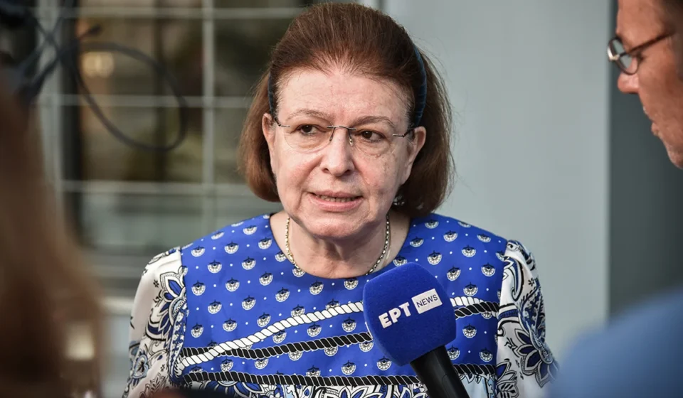Λίνα Μενδώνη: Πιστεύουμε ότι τα Γλυπτά θα επανέλθουν στο αττικό φως - Συνεχίζονται οι συζητήσεις με το βρετανικό μουσείο