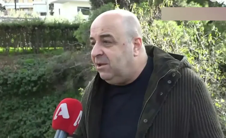 Μάρκος Σεφερλής: "Είμαι θαυμαστής του Λάκη Λαζόπουλου παρά τα περιφρονητικά σχόλια που έχει κάνει για μένα"