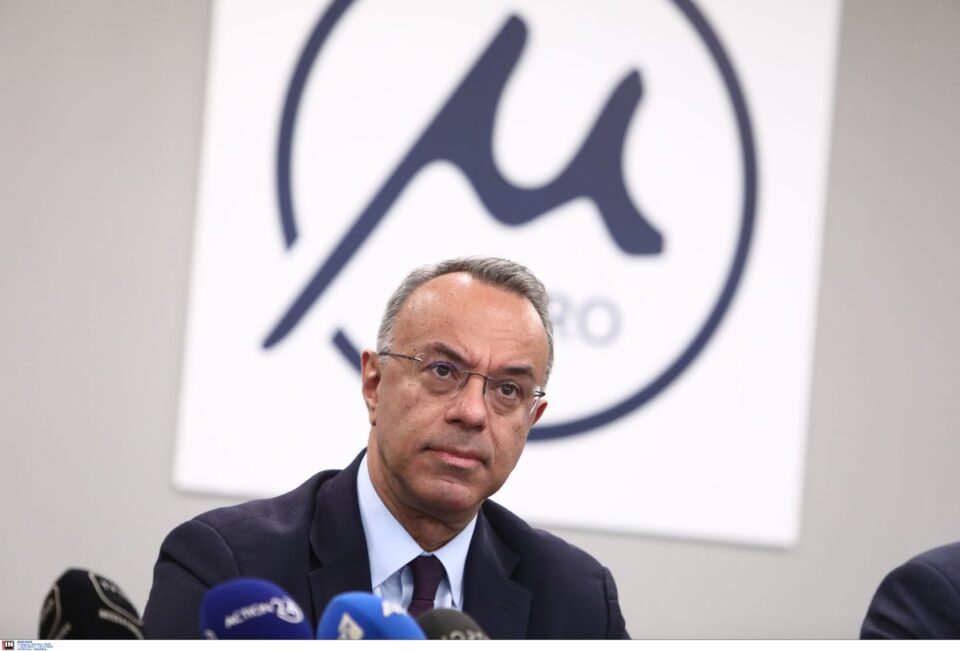 Χρήστος Σταϊκούρας: Ορόσημο το μετρό Θεσσαλονίκης για το 2024