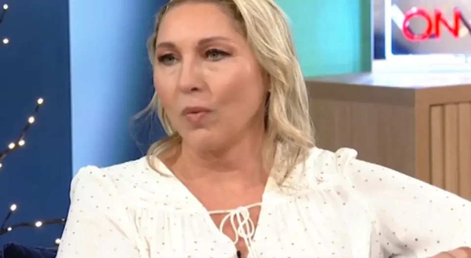 Παυλίνα Κωνσταντάρα: "Ο παππούς μου τα τελευταία δύο χρόνια δεν μίλαγε. Αυτή η εικόνα μου έχει μείνει από εκείνον"