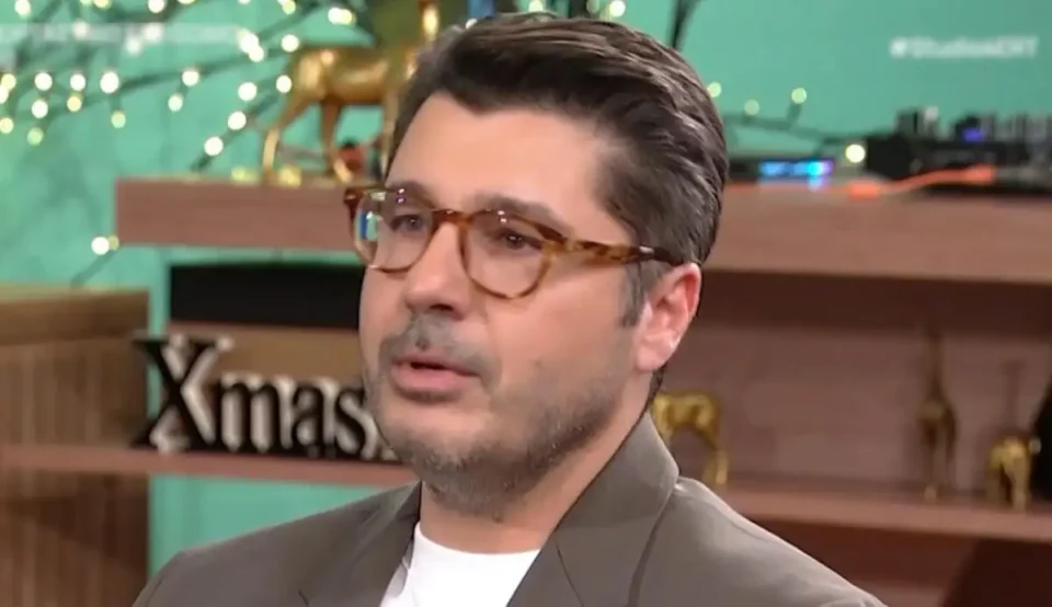 Λάμπρος Κωνσταντάρας: "Τον περίμενε 40 χρόνια αν και τον είχε διώξει από το σπίτι"