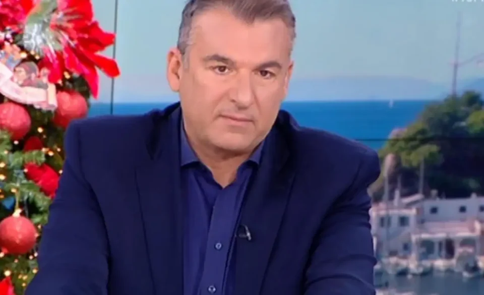 Η ατάκα του Γιώργου Λιάγκα δεν πέρασε απαρατήρητη: "Τη συνείδησή μου τη δημοσιογραφική την έχω ήσυχη"