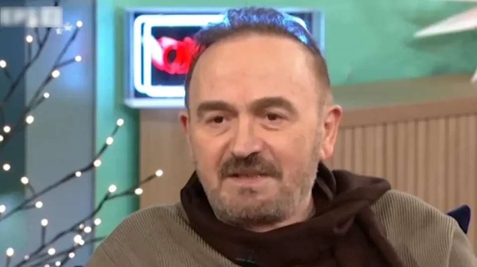 Σταμάτης Γονίδης: "Πήγα στον καλύτερο ψυχολόγο της Αθήνας και όταν τελειώσαμε μου ζήτησε ο ίδιος συμβουλές"