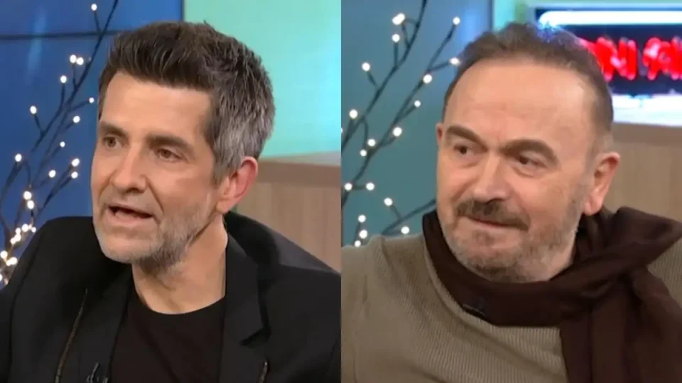 Σταμάτης Γονίδης για Φοίβο: ""Τι να μου γράψει ο μικρός; Εγώ έκανα παπάδες τότε"