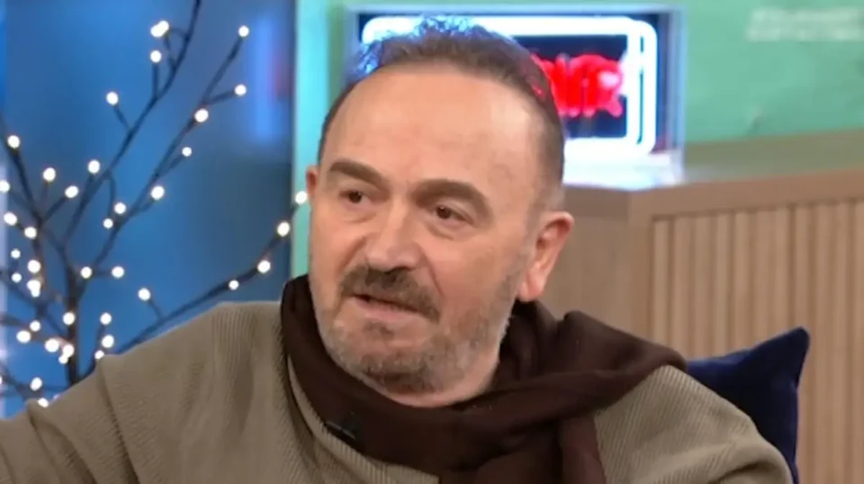 Σταμάτης Γονίδης: "Είμαι πολύ πιο φτωχός απ' ότι νομίζετε"