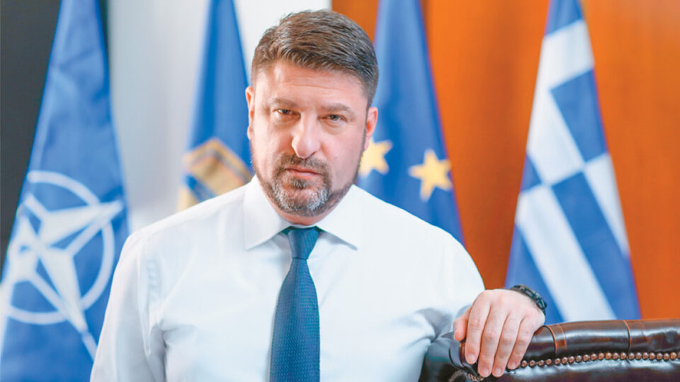 Νίκος Χαρδαλιάς: "Δεν ενδιαφέρομαι για άλλα αξιώματα"