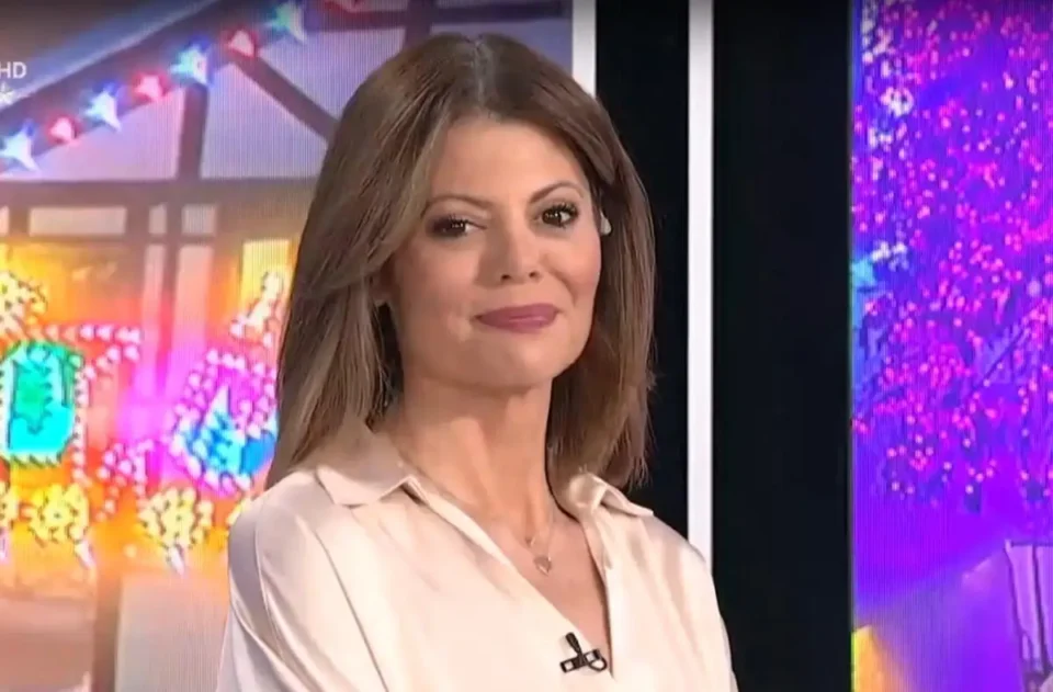 Η Χριστίνα Βίδου συγκινημένη αποχαιρέτησε την ΕΡΤ: "Σήμερα είναι η τελευταία μέρα που είμαι κομμάτι αυτής της οικογένειας"