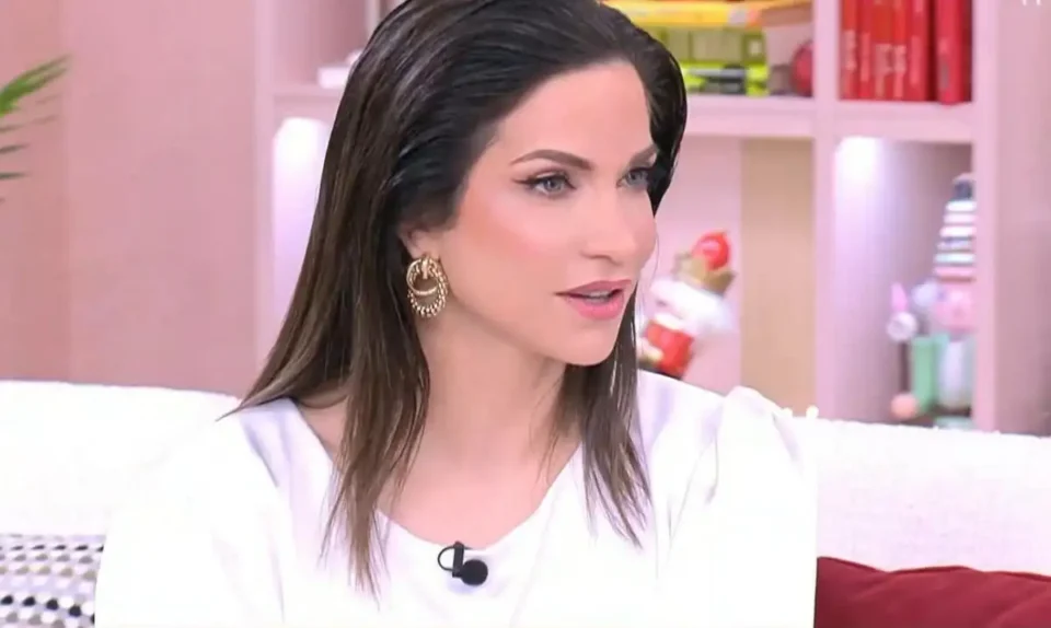 Κατερίνα Γερονικολού: "Είμαι γενικά λίγο νευρόσπαστο"