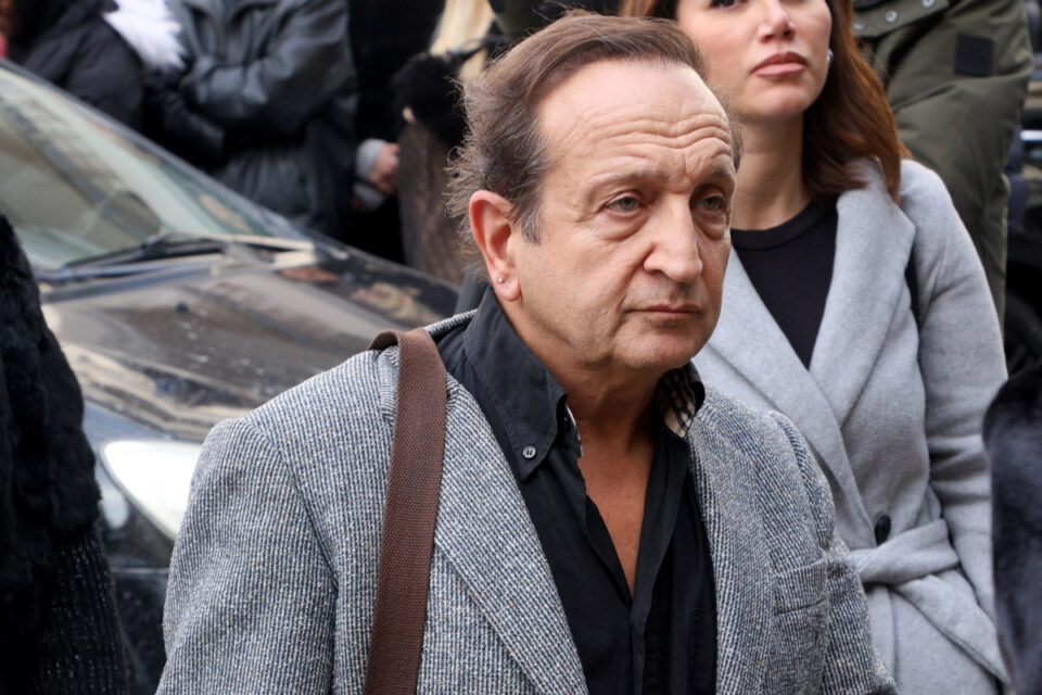 Ραγίζει καρδιές ο Σπύρος Μπιμπίλας για τον Στέλιο Γεράνη: Το συγκινητικό του μήνυμα στο Instagram