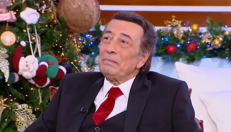 Συγκλονίζει ο Αντύπας για τον Βασίλη Καρρά: "Μέσα σε εννιά μήνες έλιωσε"