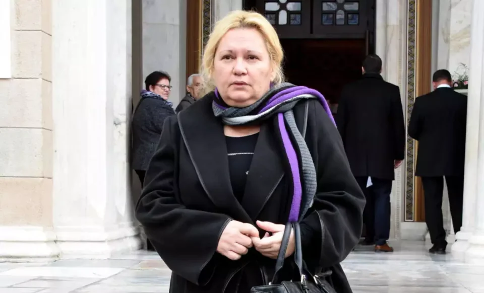 Η Καίτη Φίνου εκτάκτως ξανά στο νοσοκομείο