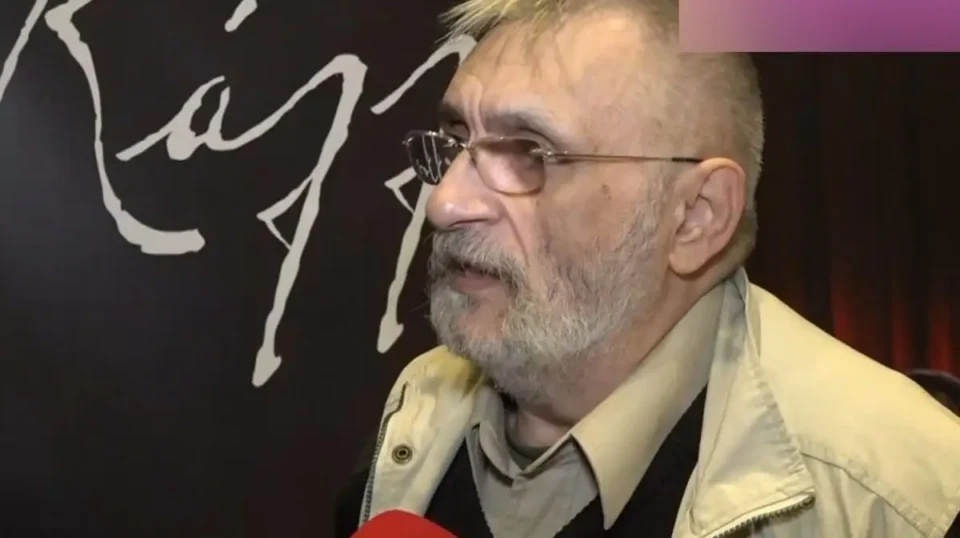 Απίστευτα τα όσα είπε ο Ιάσωνας Τριανταφυλλίδης για τη Μαρία Κάλλας: "Άσχημη κοπέλα με αξύριστα πόδια"