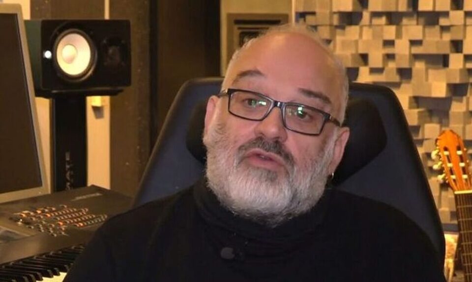 Γιώργος Μουκίδης: "Δεν μιλάμε με τη Νατάσα Θεοδωρίδου"