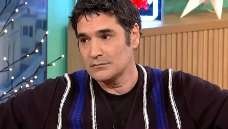 Χριστόφορος Παπακαλιάτης: "Σε σκηνές από σειρές μου θεωρώ ότι ήμουν κάκιστος"