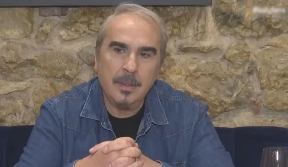 Βαρύ πένθος για τον Βαγγέλη Περρή: Το συγκινητικό αντίο στο Instagram