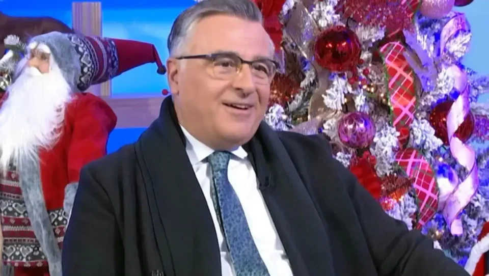 Γιώργος Κουβαράς: "Στους γονείς μου χρωστάω πάρα πολλά"