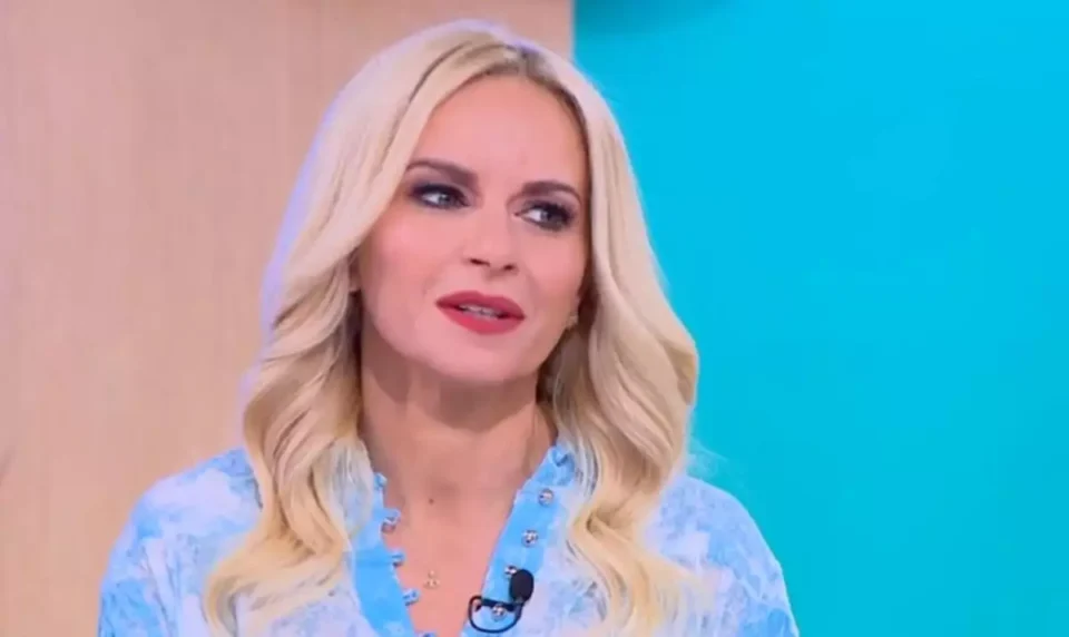 Μαρία Μπεκατώρου: "Δεν καταλαβαίνω τον όρο «βασίλισσα» στην τηλεόραση"