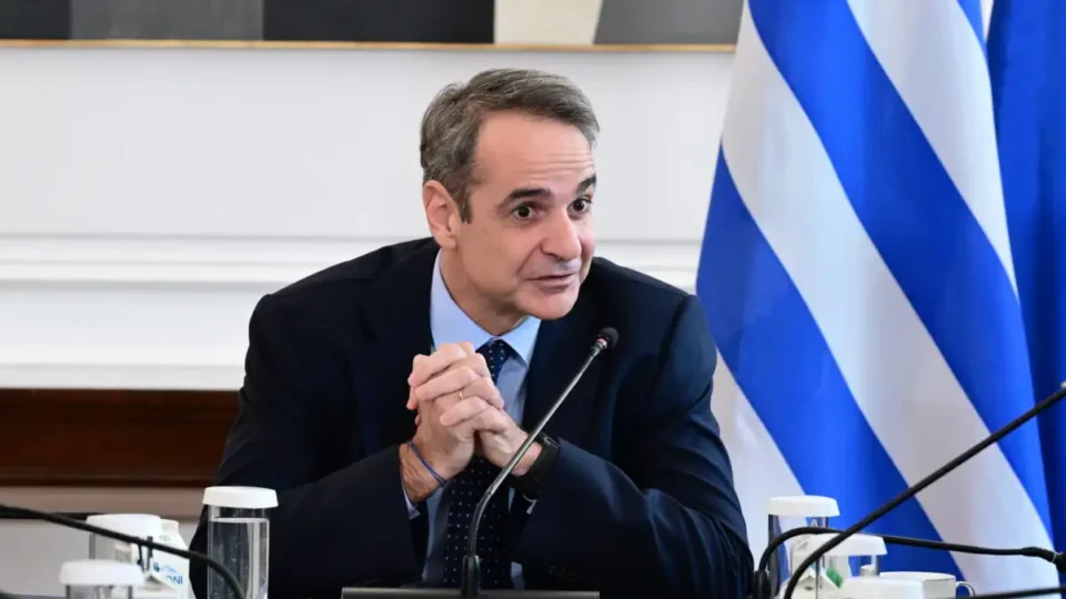 Κυριάκος Μητσοτάκης: "Κάνουμε τις λέξεις πράξεις" - Το μήνυμα του Πρωθυπουργού για το 2025