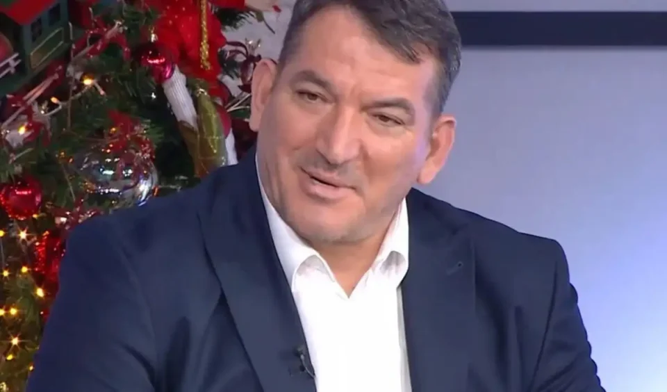 Πύρρος Δήμας: "Στην Ελλάδα μάς θεωρούν Αλβανούς και στην Αλβανία μάς θεωρούν Έλληνες"