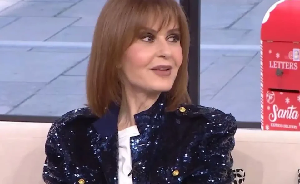 Κάτια Δανδουλάκη: "Θέλω να φύγω από τη ζωή σε μια σκηνή χαράς να γελάω σε ένα ρόλο και να φύγω"