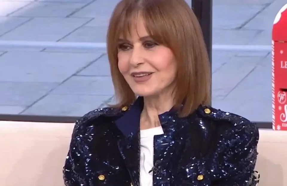 Κάτια Δανδουλάκη: "Ήμουν ένα παιδί που μεγάλωσε μόνο του μοναχοπαίδι δεν ενοχλούσα ποτέ"