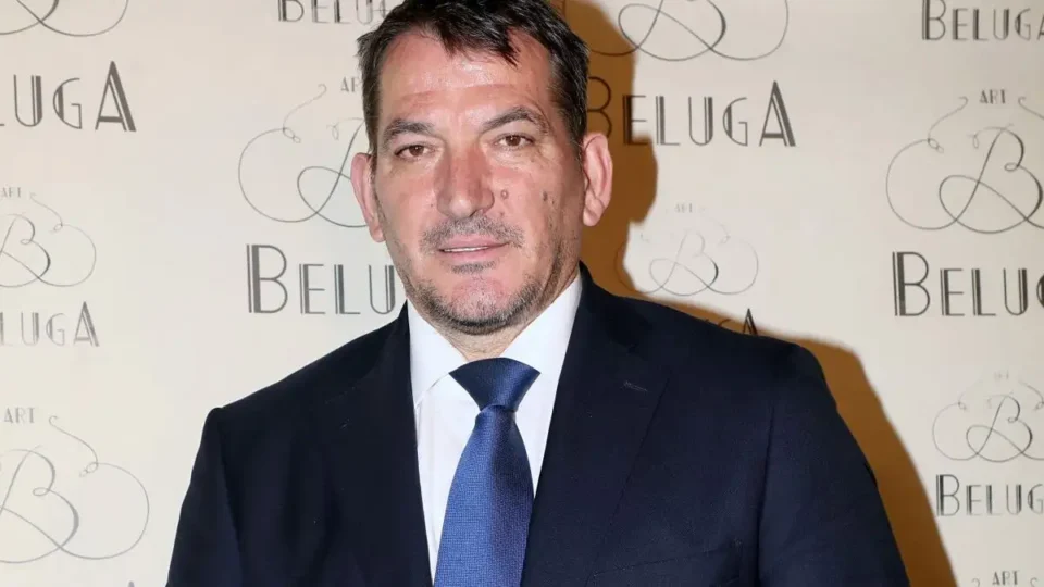Πύρρος Δήμας: Για τα παιδιά μου δεν σηκώνω μύγα στο σπαθί μου - Η υπόθεση ντόπινγκ δεν αμαύρωσε την άρση βαρών