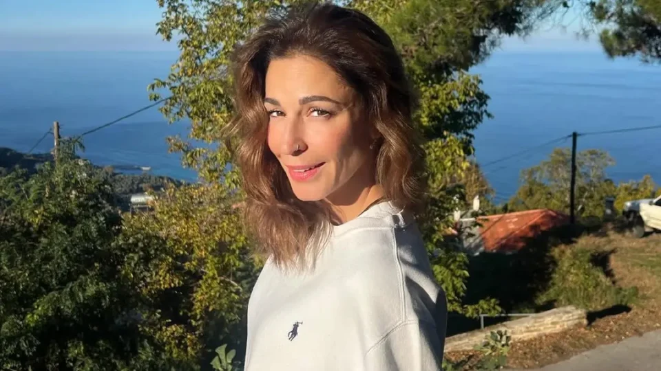 Full In Love η Κατερίνα Παπουτσάκη: Η φωτογραφία με τον Θάνο Χατζόπουλο